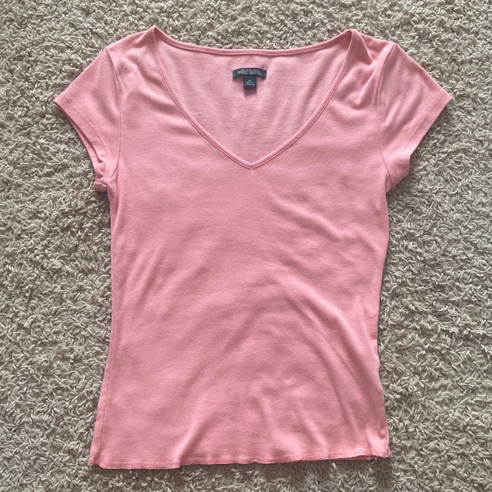 wild fable, xs, pink